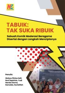 TABUIK: TAK SUKA RIBUIK, Sebuah Komik Moderasi Beragama  Disertai dengan Langkah Menciptanya