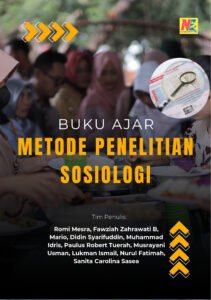 BUKU AJAR METODE PENELITIAN SOSIOLOGI