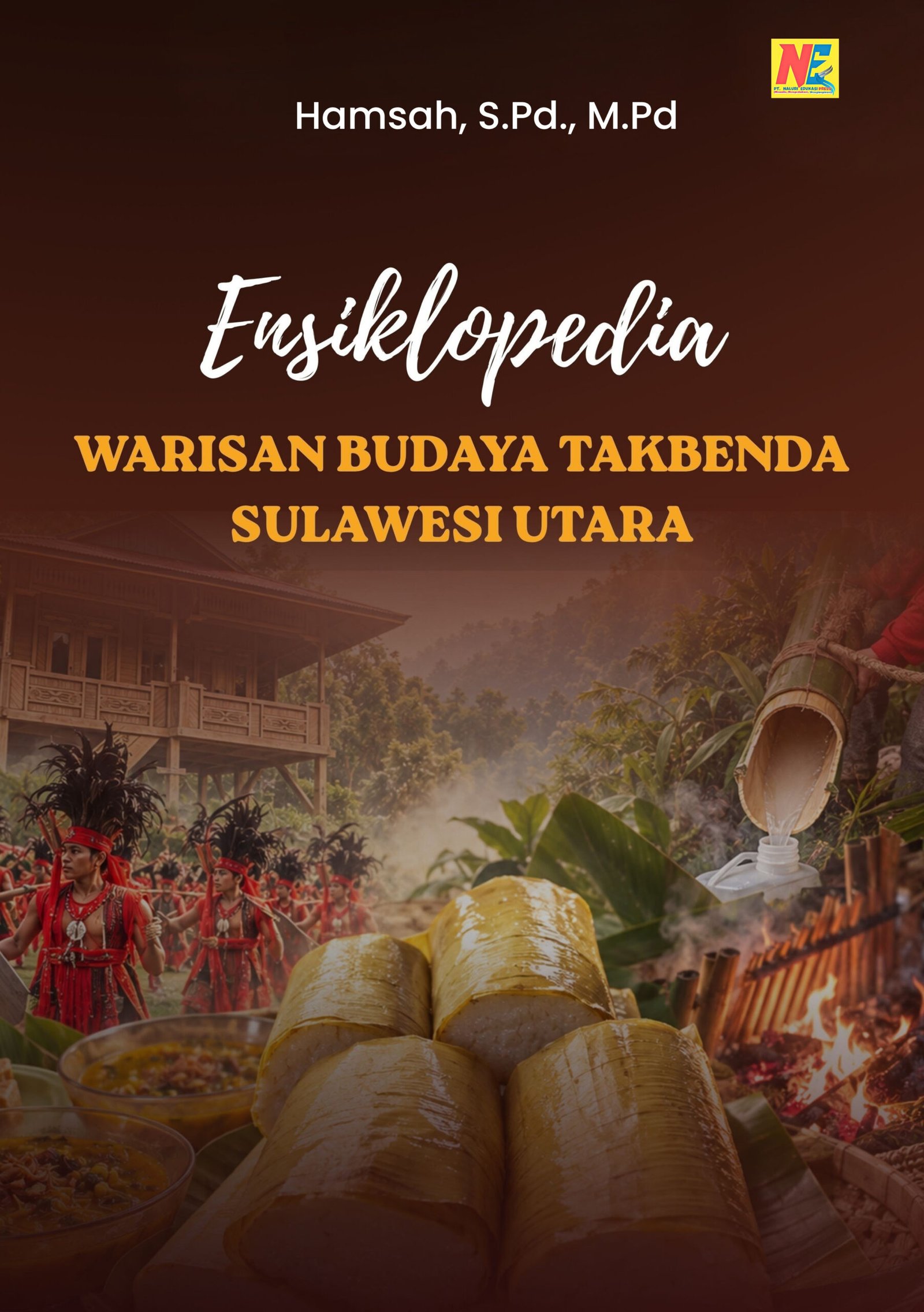 ENSIKLOPEDIA WARISAN BUDAYA TAKBENDA SULAWESI UTARA